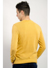 Свитер Свитер №21G048_Желтый