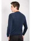 Свитер Свитер №72F002_Темно-синий