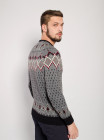 Свитер Свитер №27F002_Серый