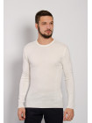 Свитер Свитер №63F003_Молочный