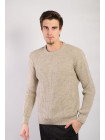 Свитер Свитер №27F010_Бежевый