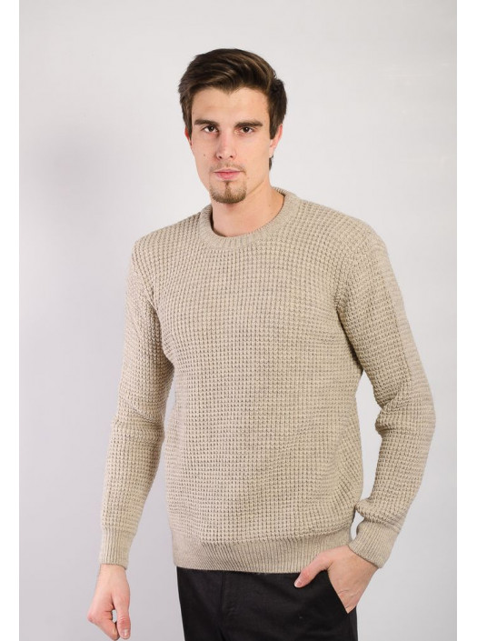 Свитер Свитер №27F010_Бежевый