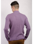 Свитер Кофта №27F017_Фиолетовый
