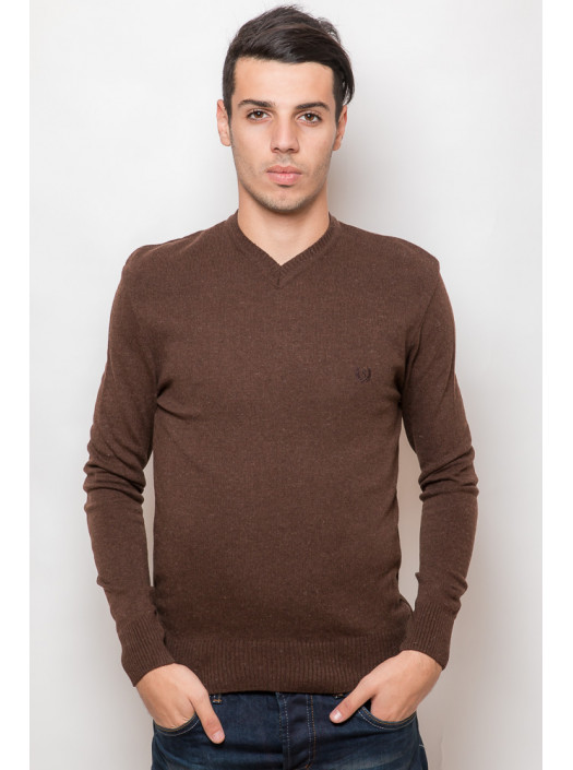 Свитер Свитер №21G048_Коричневый