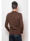 Свитер Свитер №21G048_Коричневый