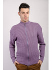 Свитер Кофта №27F017_Фиолетовый