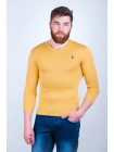 Свитер Свитер №28F043_Желтый