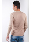 Свитер Свитер №28F037_Бежевый