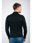 Свитер Гольф №116F001_Черный