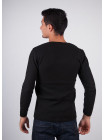 Свитер Свитер №28F019_Черный