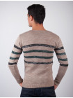 Свитер Свитер №28F017_Бежевый