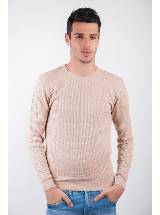 Свитер Свитер №28F037_Бежевый