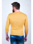 Свитер Свитер №28F043_Желтый