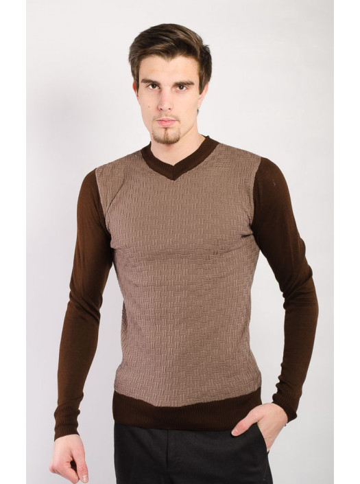 Свитер Свитер №72F003_Бежевый