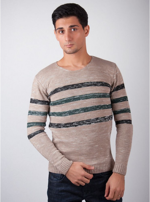 Свитер Свитер №28F017_Бежевый