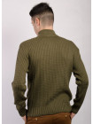 Свитер Кофта №27F017_Хаки
