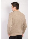 Свитер Свитер №27F010_Кофейный