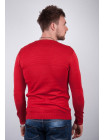 Свитер Свитер №18F055_Красный