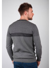 Свитер Свитер №27F019_Серый