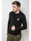 Кардиган Кардиган ATK-9073_Черный