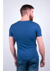 Футболка Футболка №57F077_Синий