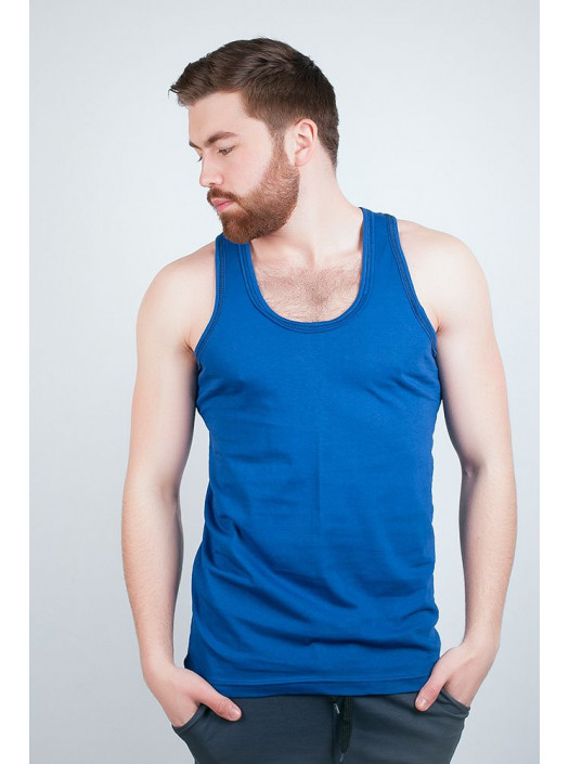 Майка Майка №140F001_Синий