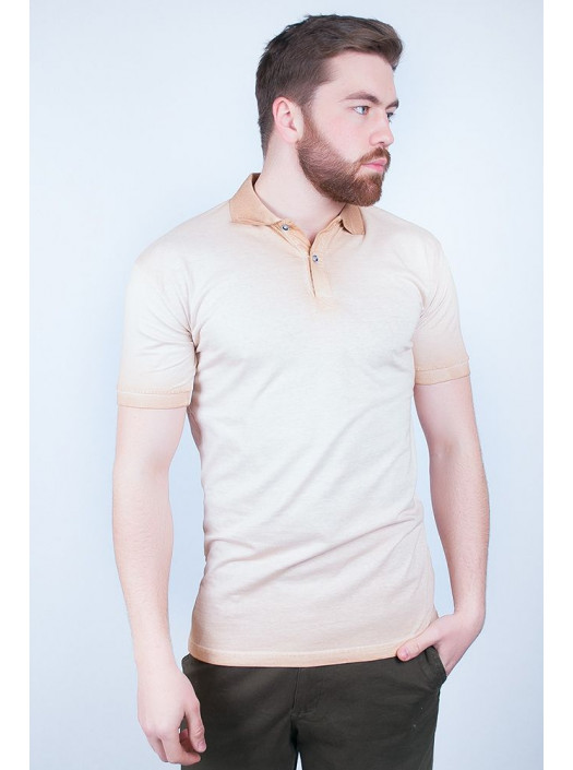 Поло Поло №46F060_Светло-коричневый