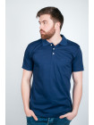 Поло Поло №61F097_Темно-синий