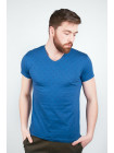 Футболка Футболка №141F004_Синий