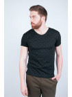 Футболка Футболка №141F004_Черный