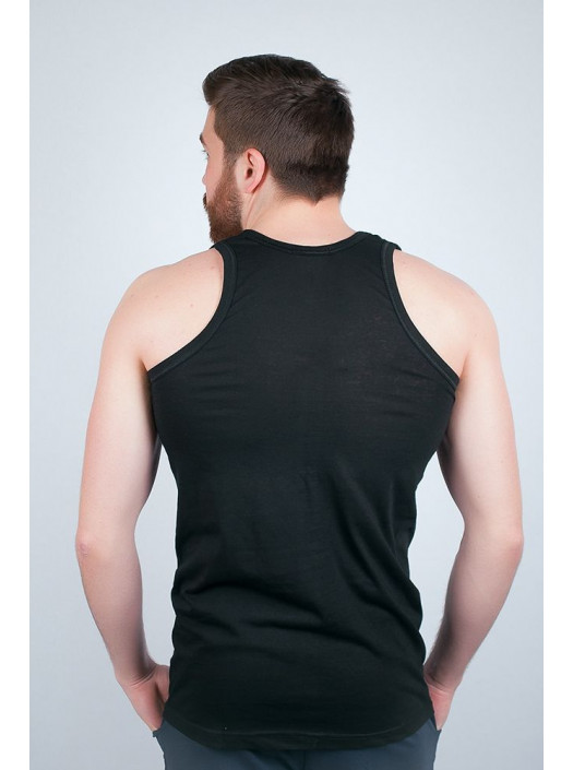 Майка Майка №140F001_Черный