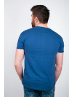 Футболка Футболка №132F002_Синий