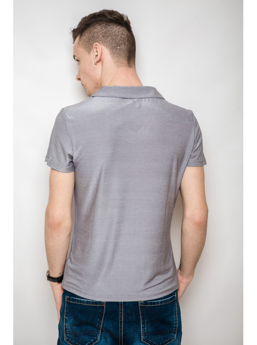 Футболка Футболка 4717/1_Серый