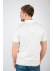 Поло Поло №61F050_Молочно-белый