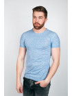 Футболка Футболка №133F002_Голубой