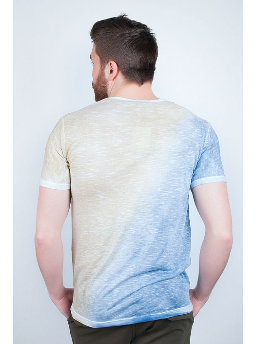 Футболка Футболка №131F005_Хаки