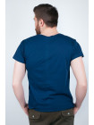 Футболка Футболка №141F002_Темно-синий