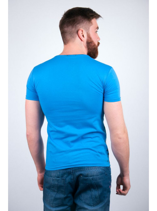 Футболка Футболка №128F003_Электрик