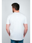 Футболка Футболка №132F001_Белый