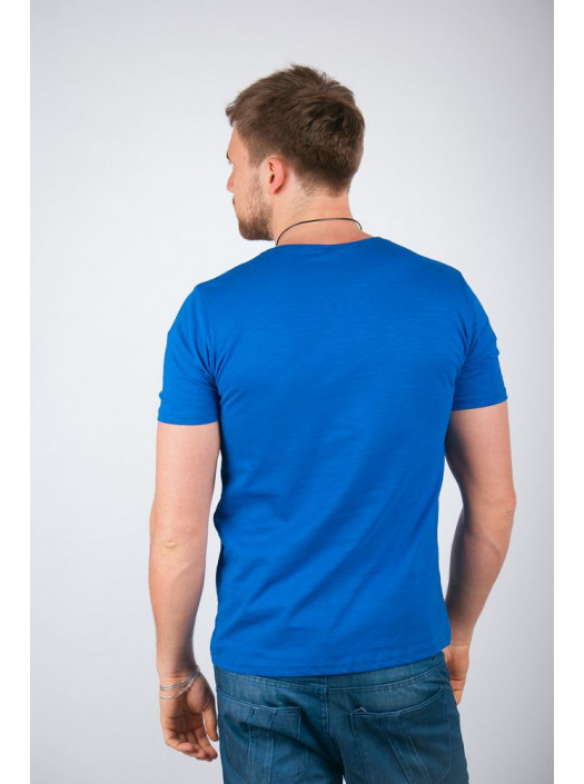 Футболка Футболка №61F084_Электрик