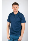Поло Поло №61F053_Темно-синий