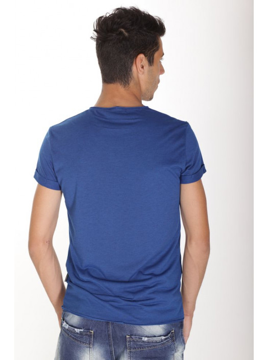 Футболка Футболка 4740 (цифры)_Электрик