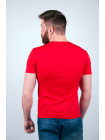 Футболка Футболка №67G004_Красный