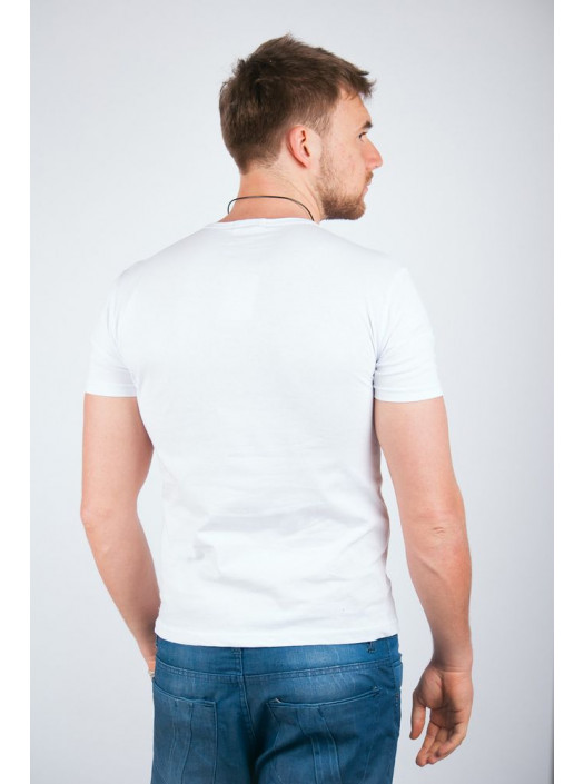 Футболка Футболка №67F024_Белый