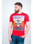 Футболка Футболка №67G004_Красный