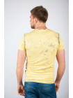 Футболка Футболка №114F006_Желтый