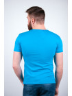 Футболка Футболка №67G021_Бирюзовый