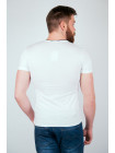 Футболка Футболка №128F012_Белый