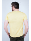 Футболка Футболка №141F003_Желтый