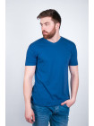 Футболка Футболка №132F005_Синий